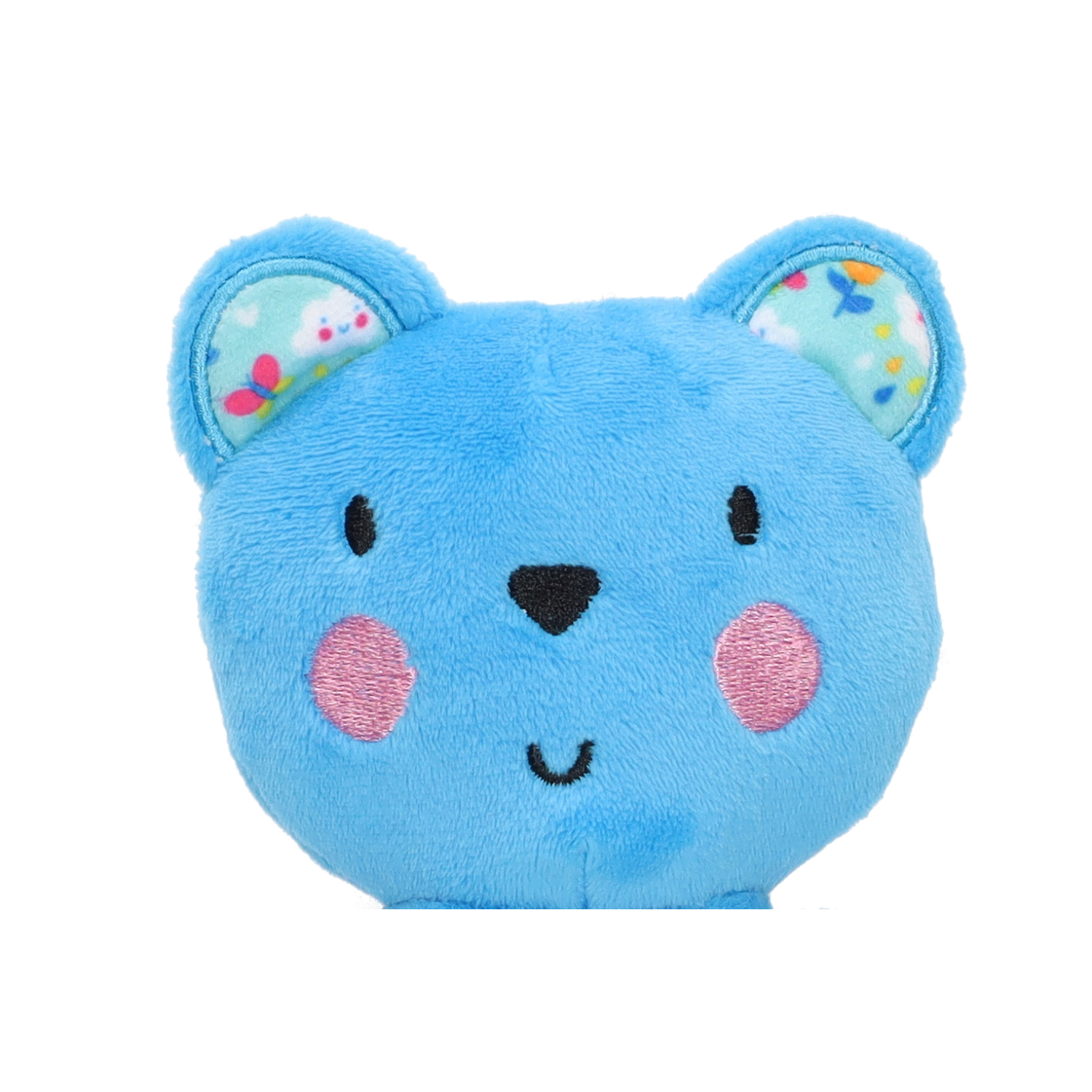 Rufus & Rosie Squeaky Crinkle Plush Puppy Toy | Jollyes