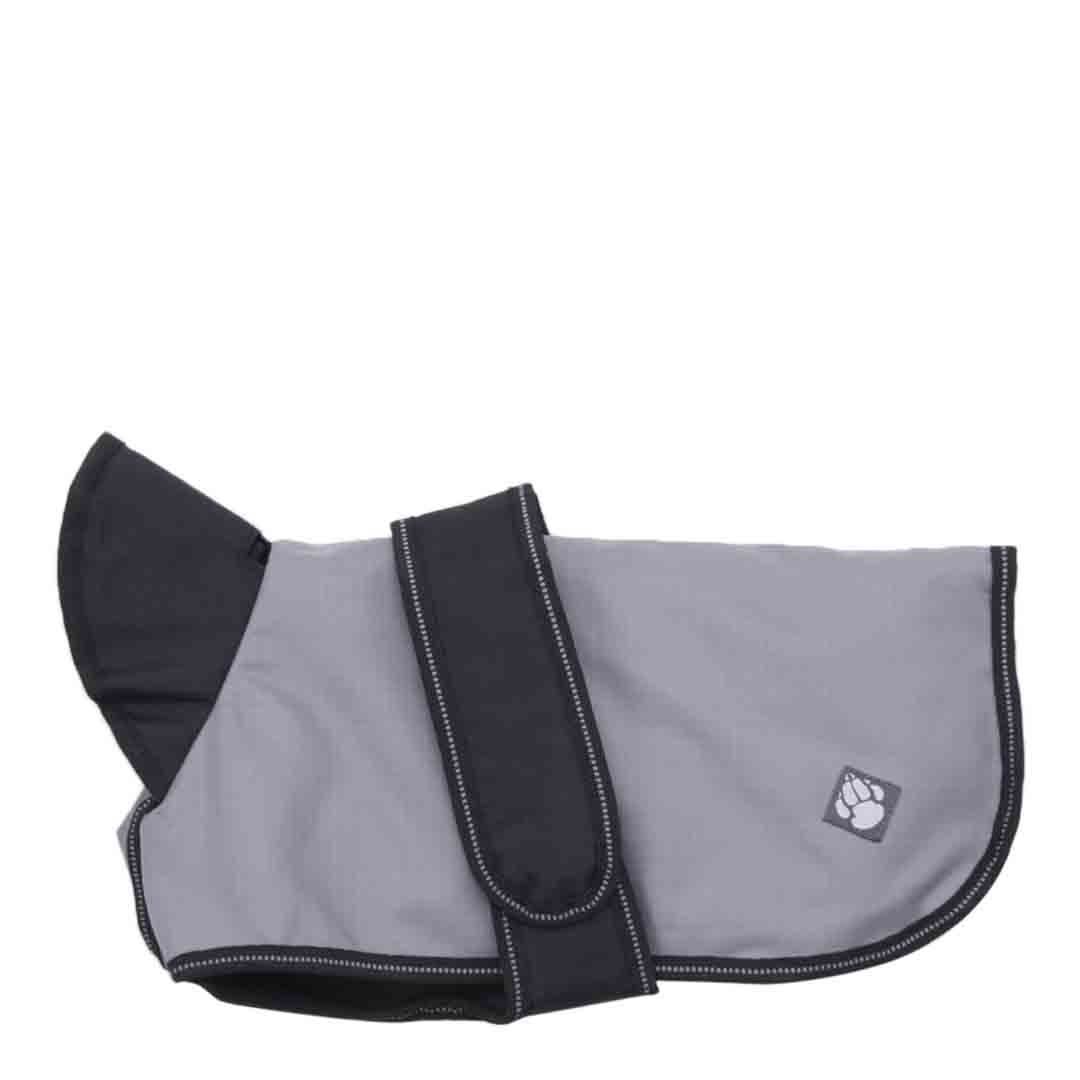 Danish Design Grey 2 in 1 Ultimate Dog Coat 60cm Dog Coats & Clothing