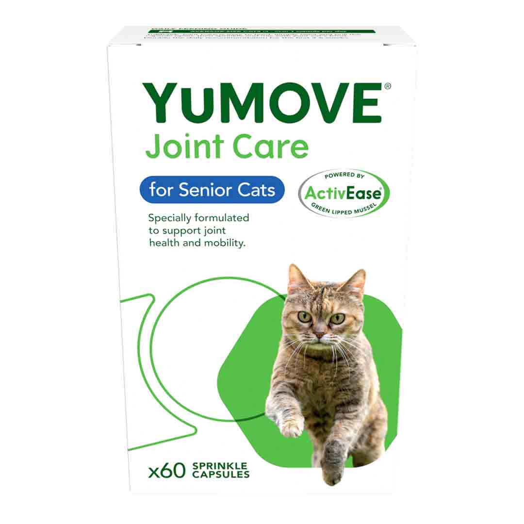 YuMOVE Joint Care for Senior Cats Joint Supplement for Cats