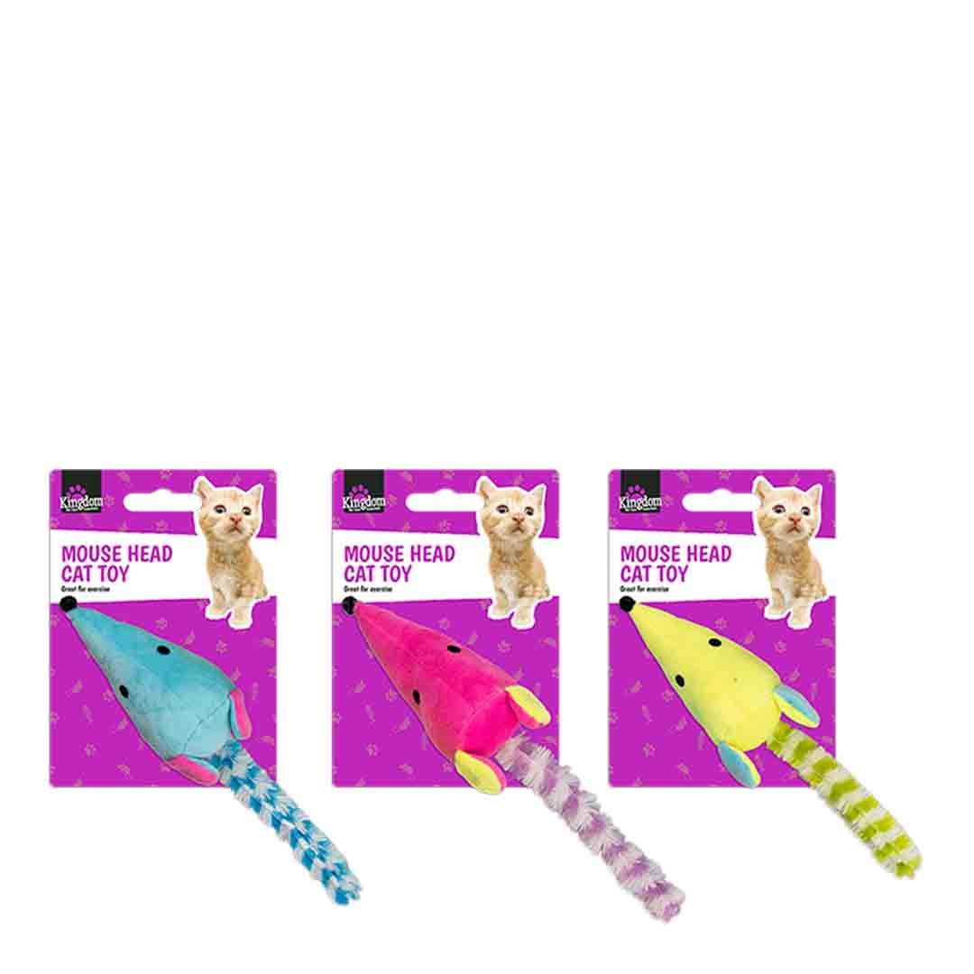 Cat Toys Best Cat Toys Soft, Teaser, & Chaser Toys Jollyes