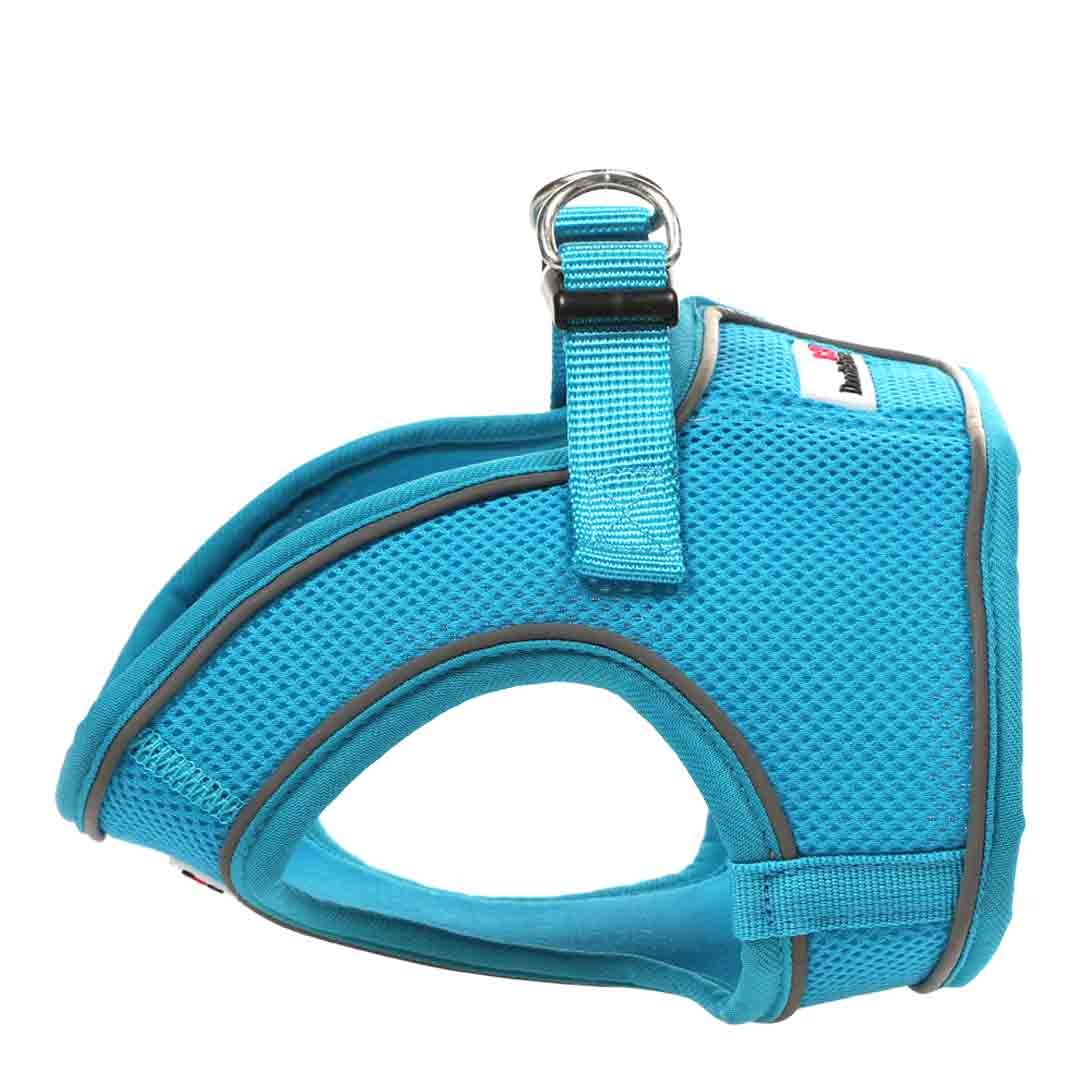 Doodlebone Originals Cyan Dog Harness Dog Harness