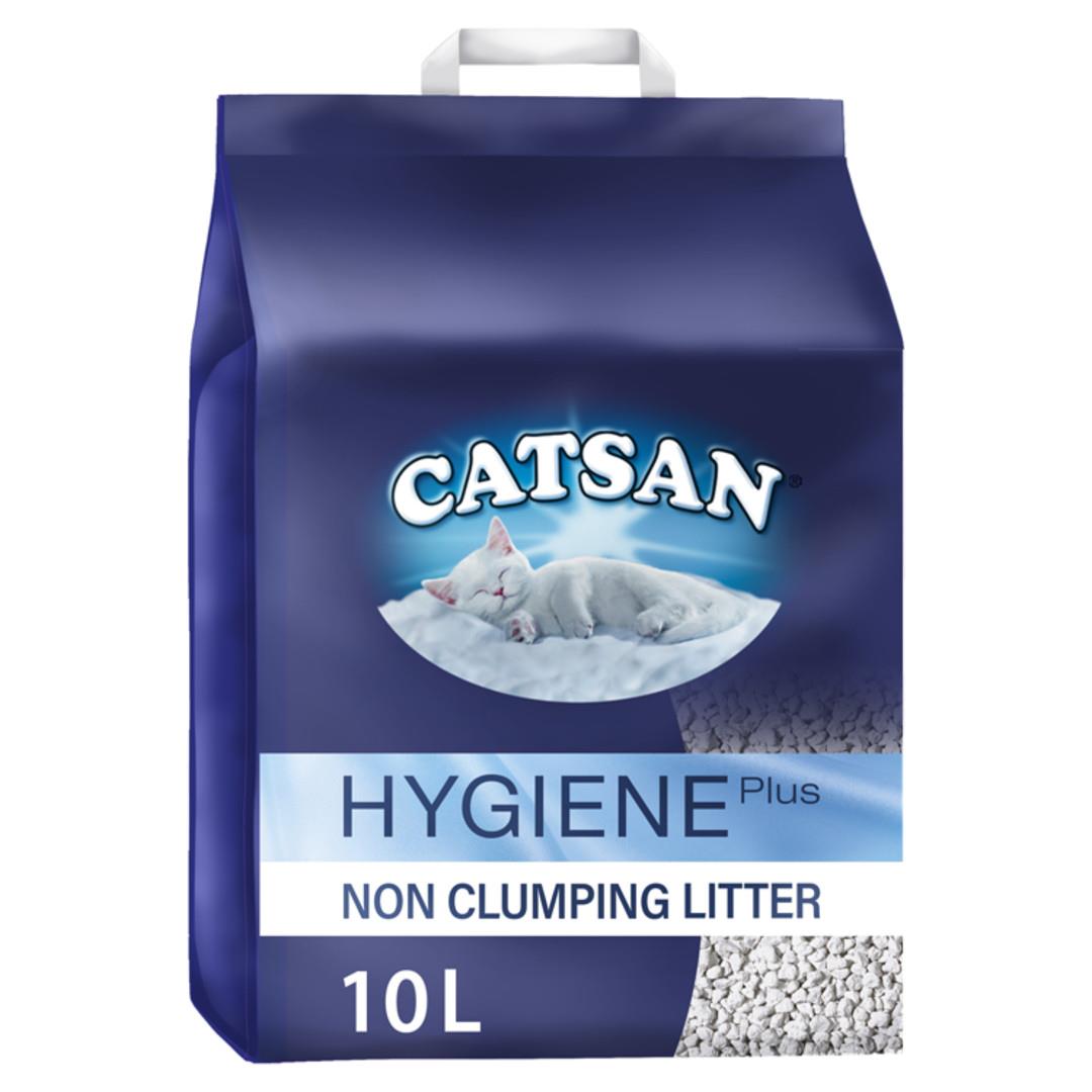 Catsan Hygiene Litter 10L Cat Litter