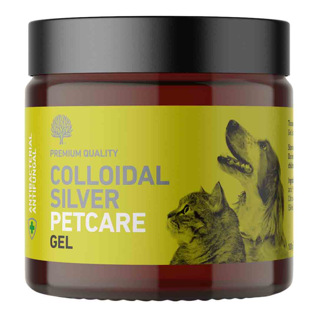 Natures Greatest Secret Gel Hydrogel Con Argento Colloidale, Aloe Vera E Olio Essenziale Di Lavanda - 886127 - 4