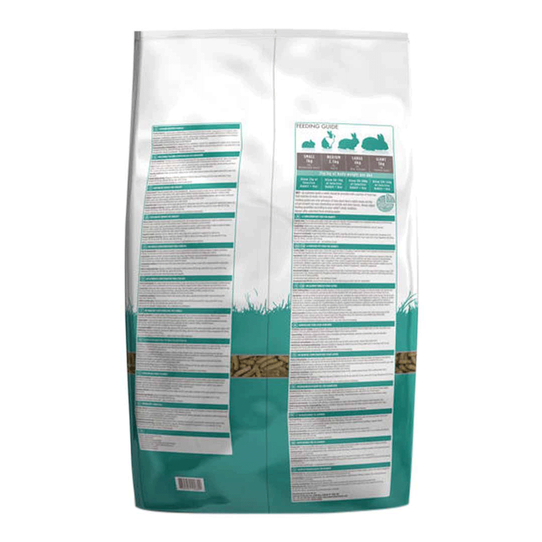 Science Selective Nutritional Food for Adult Rabbits Rabbit Food