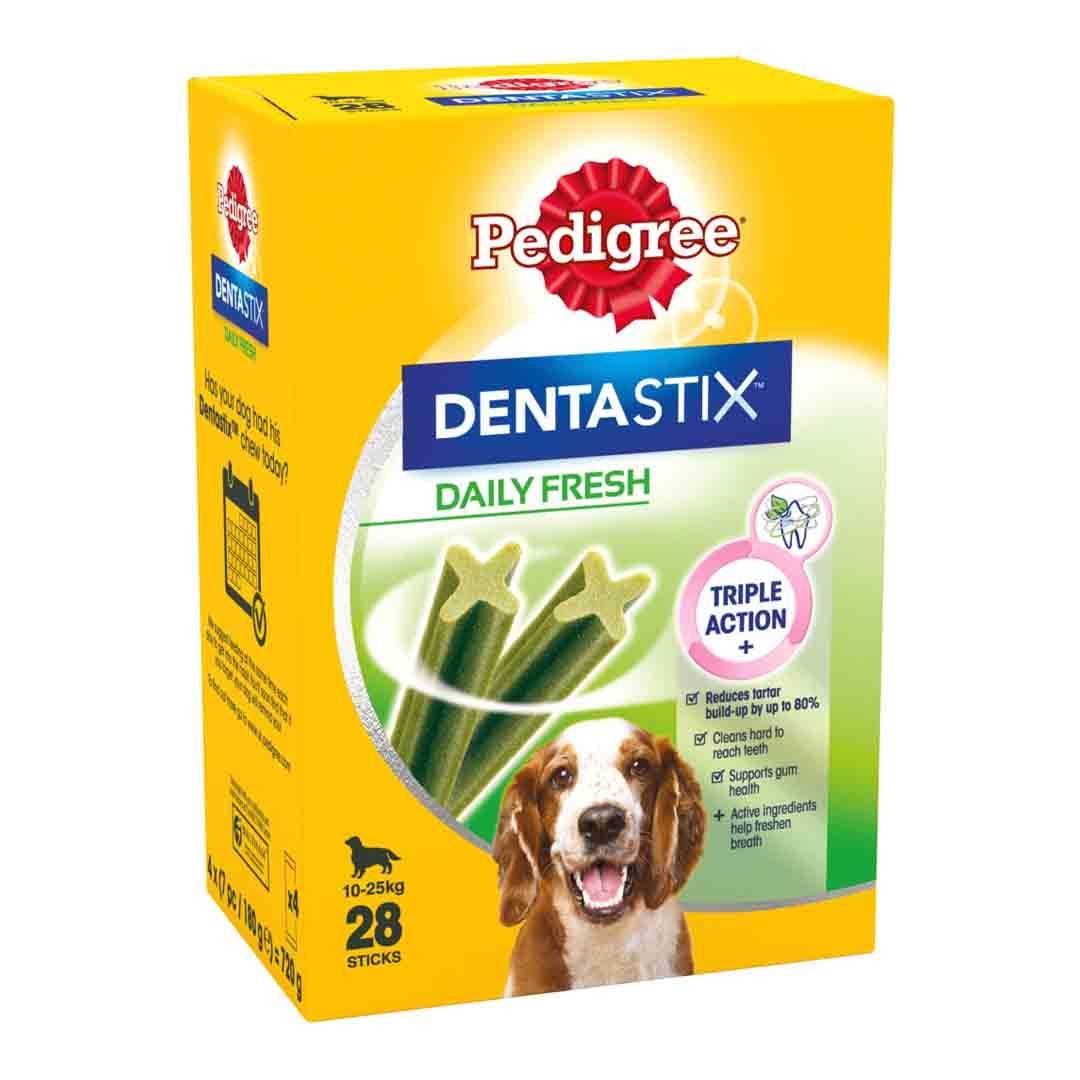 do dentastix really clean dogs teeth