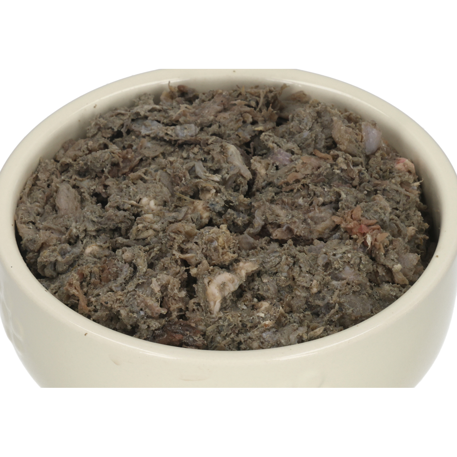 Raw and Simple Raw Dog Food Beef Green Tripe, 454g