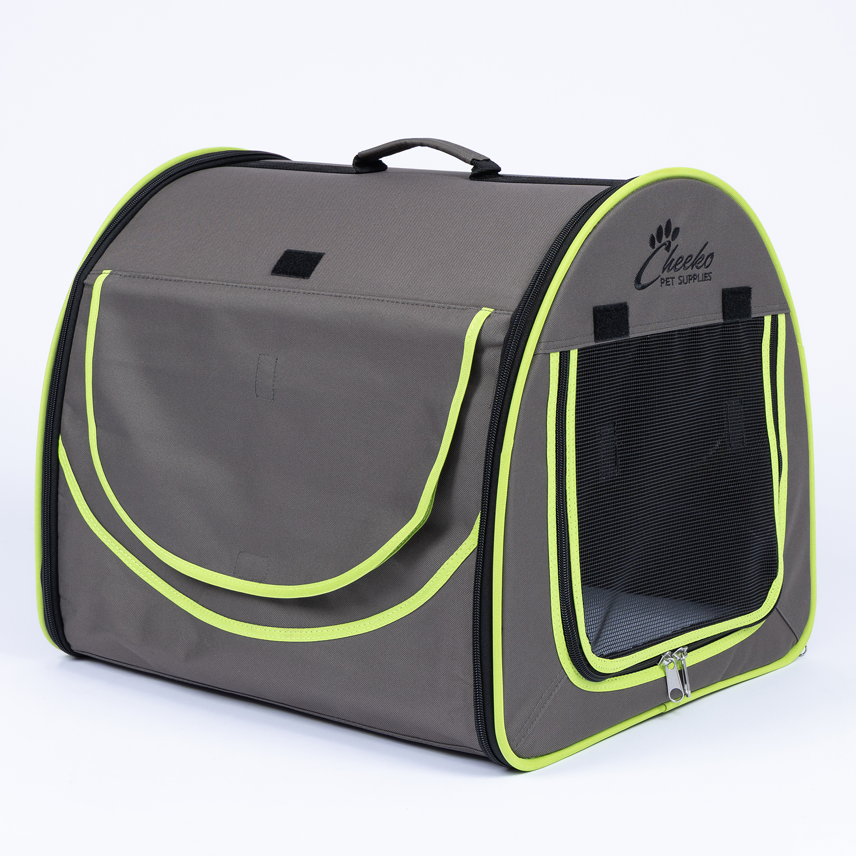 Kazoo Pop Up Crate Large Kazoo Premium Pop Up Pet Playpen Indoor