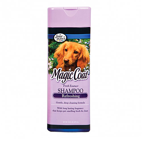 Four Paws Magic Coat Fresh Essence Dog Shampoo 473ml Dog Shampoos