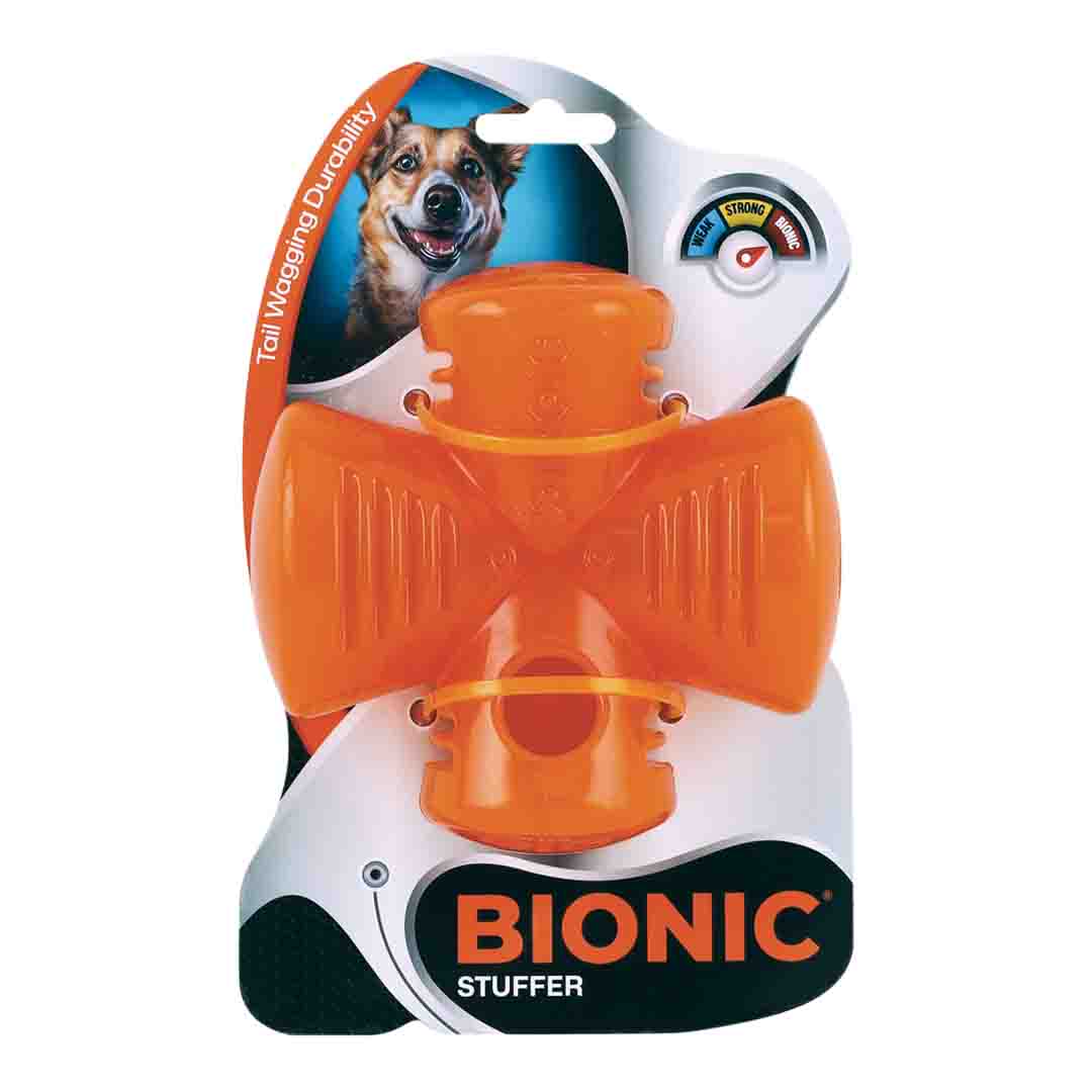Bionic Treat Dispensing Dog Toy Stuffer