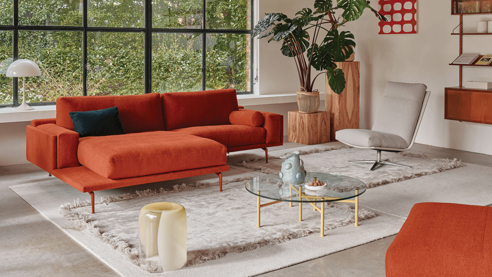 Leolux coffee table Dice - Leolux