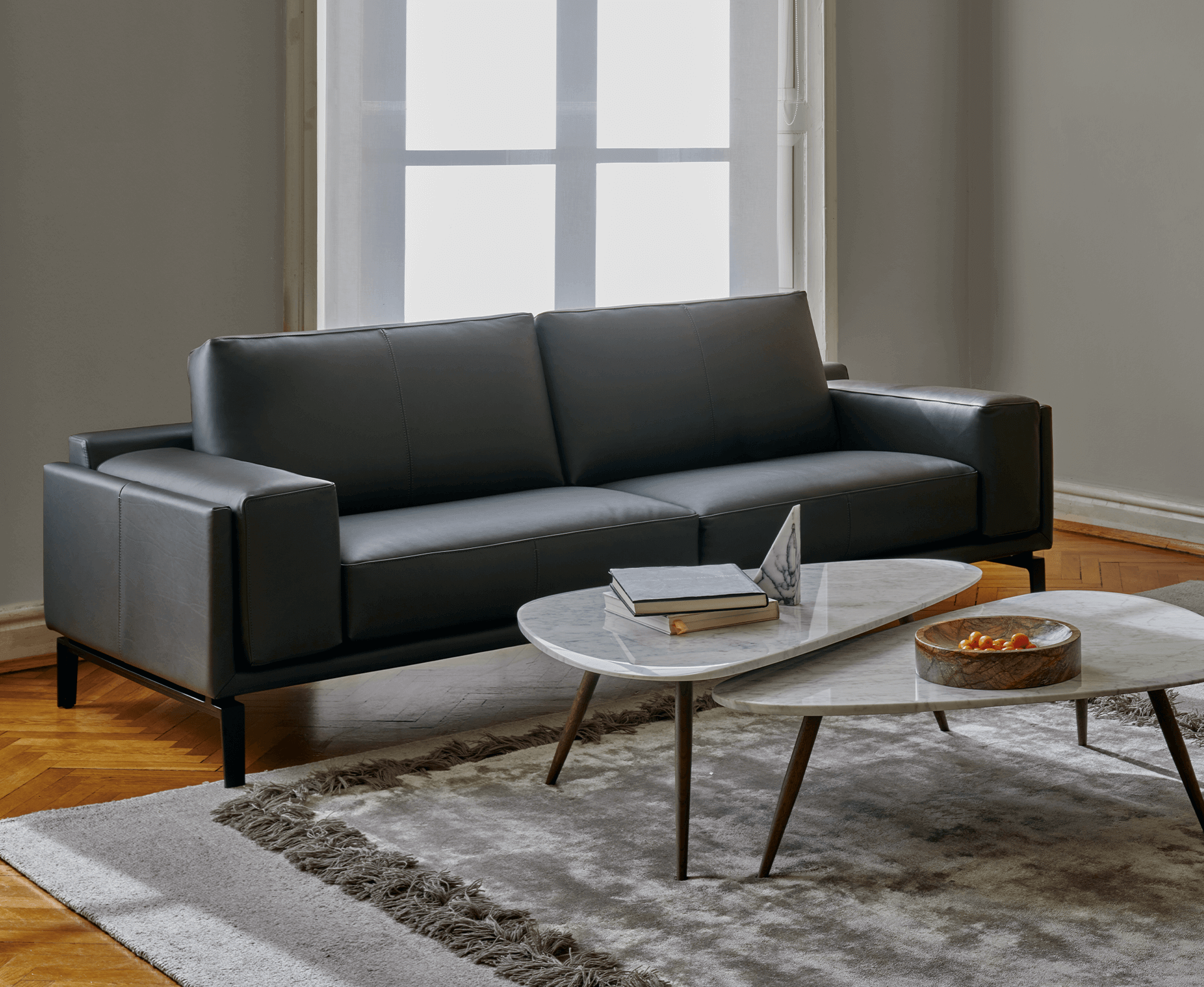 Leolux design bank Bellice