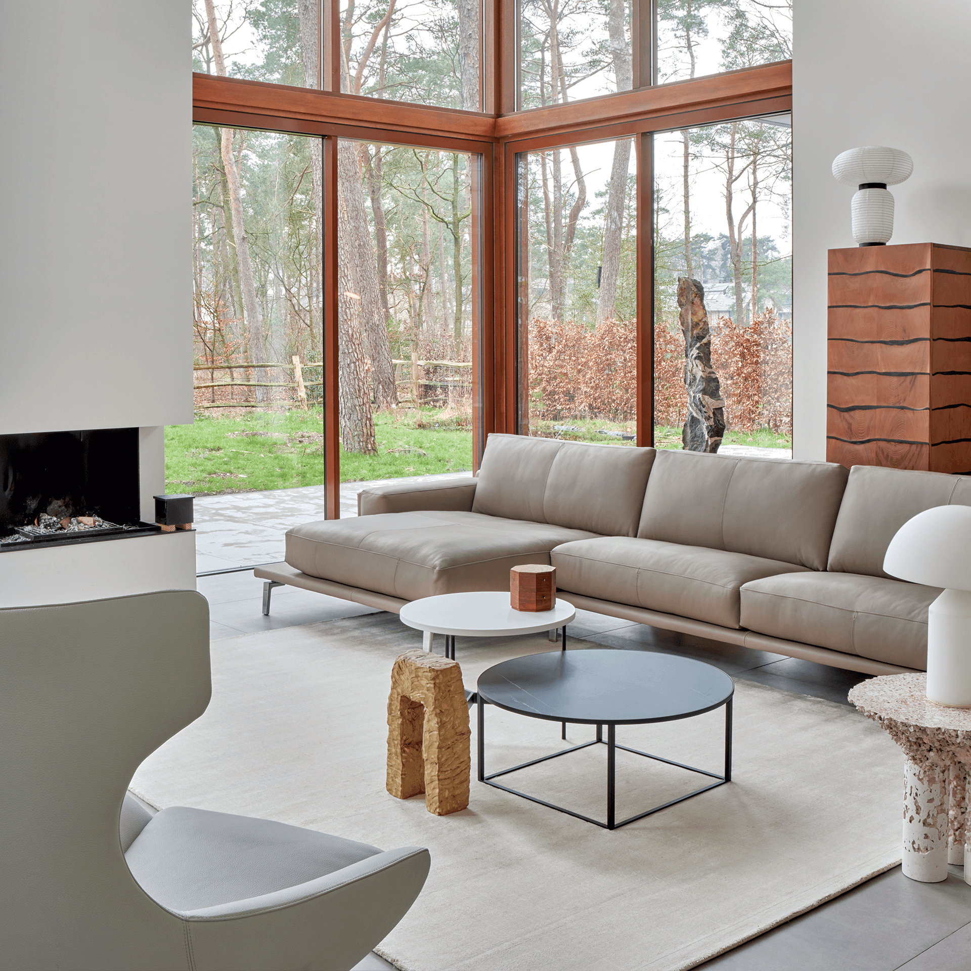 Leolux design bank Bellice