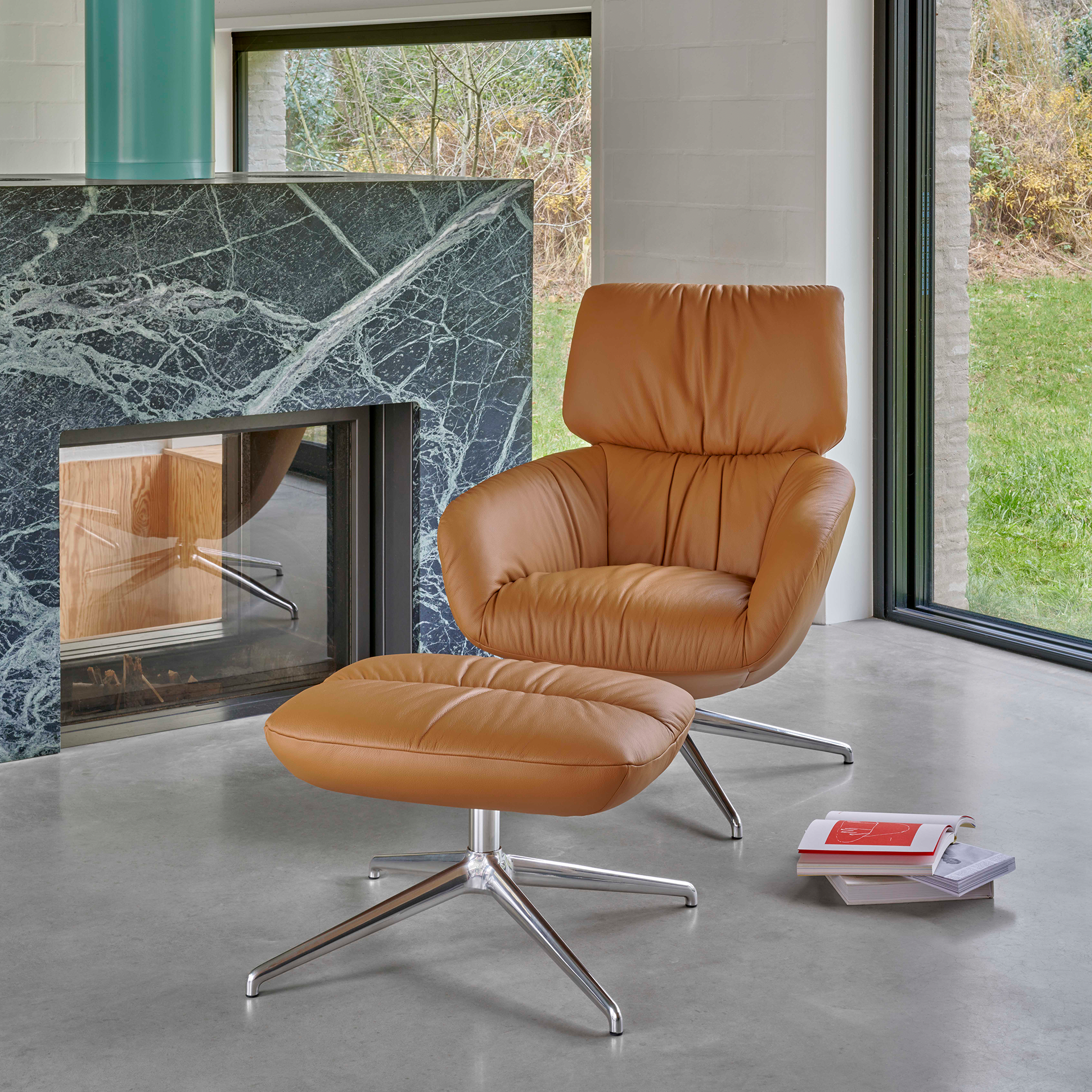Leolux armchair Lodey - Leolux