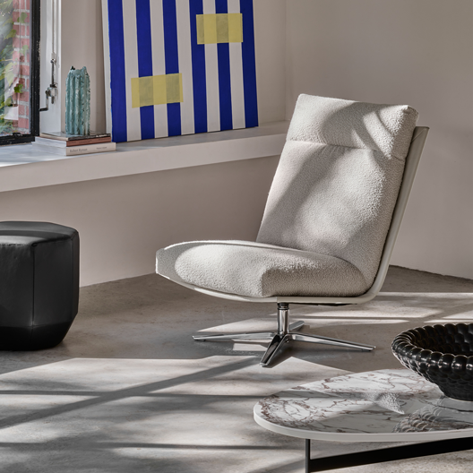 Discover all Leolux armchairs - Leolux