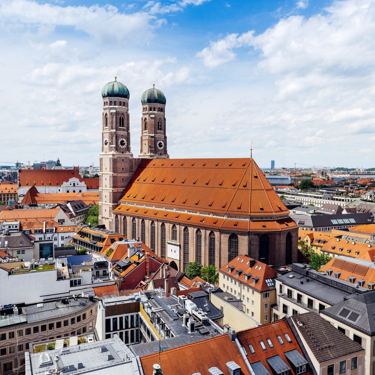 München Skyline