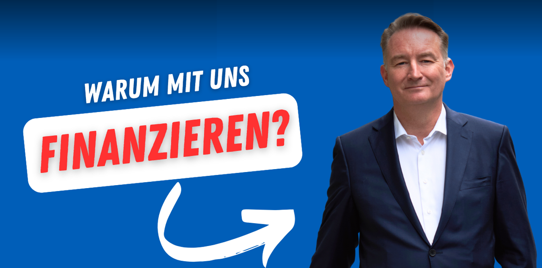 Besser finanzieren mit uns