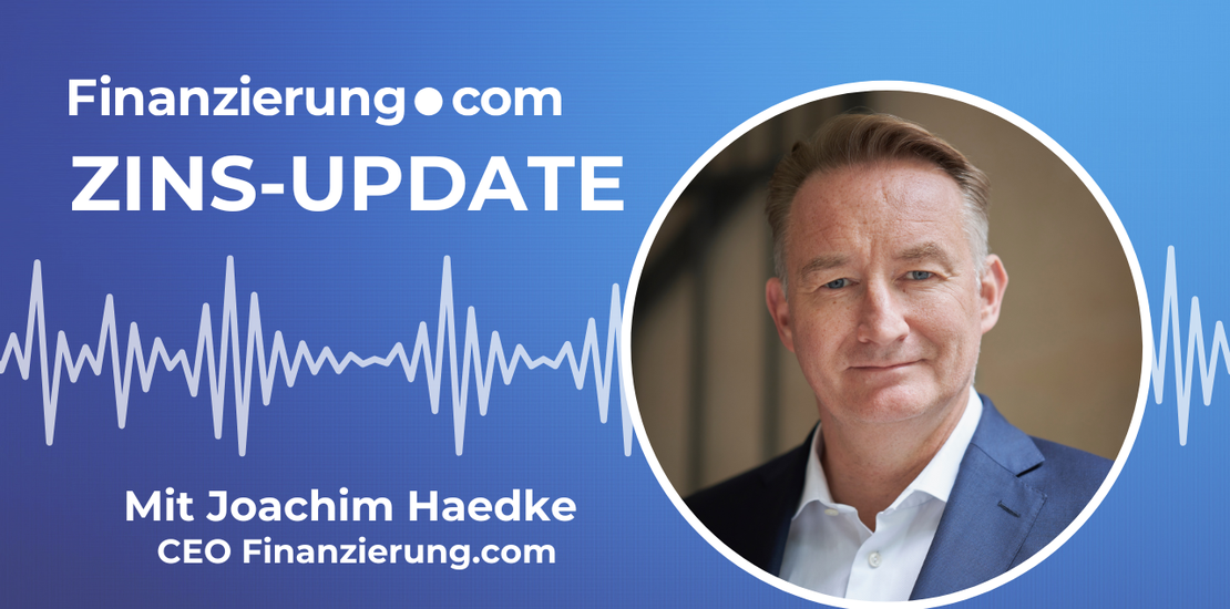 Zinsupdate März 2025
