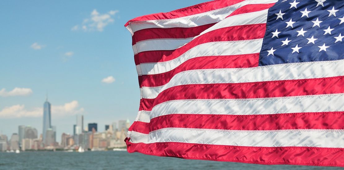US-Flagge