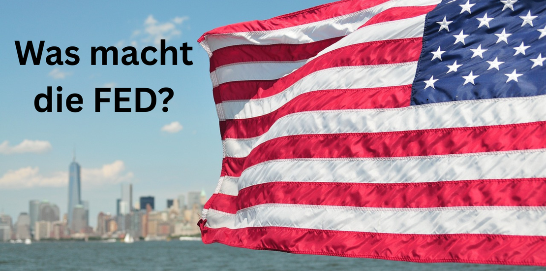 Nächster Zinsentscheid der FED