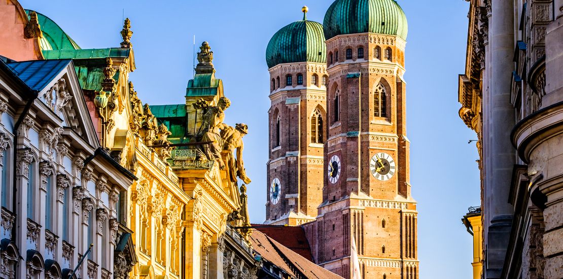 München Frauenkirche