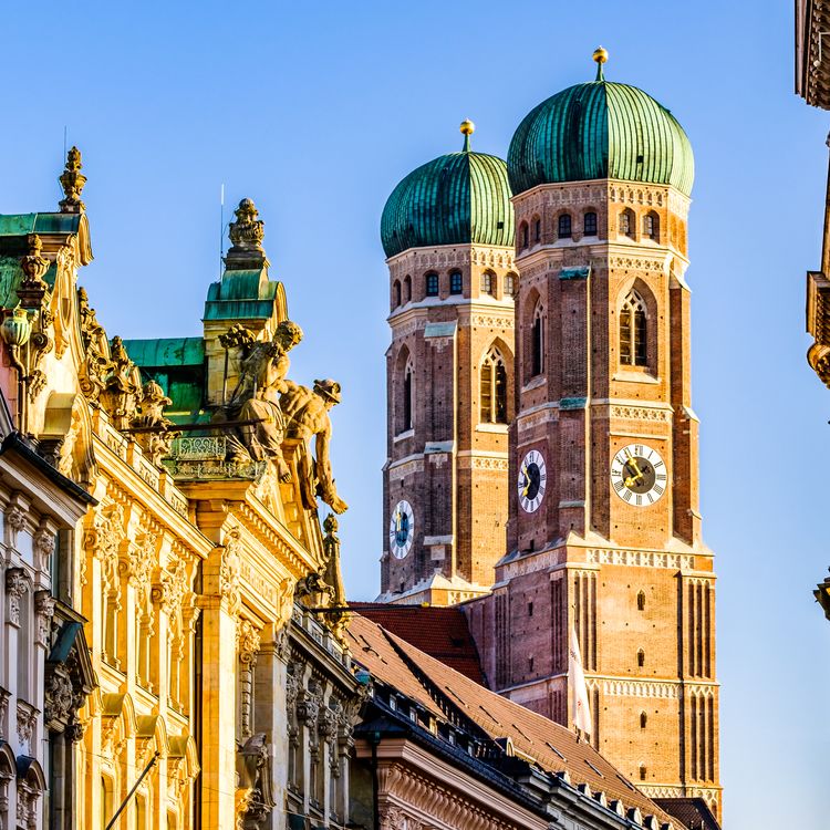 München Frauenkirche