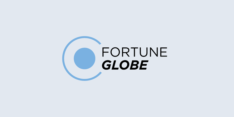 Fortune Globe Logo