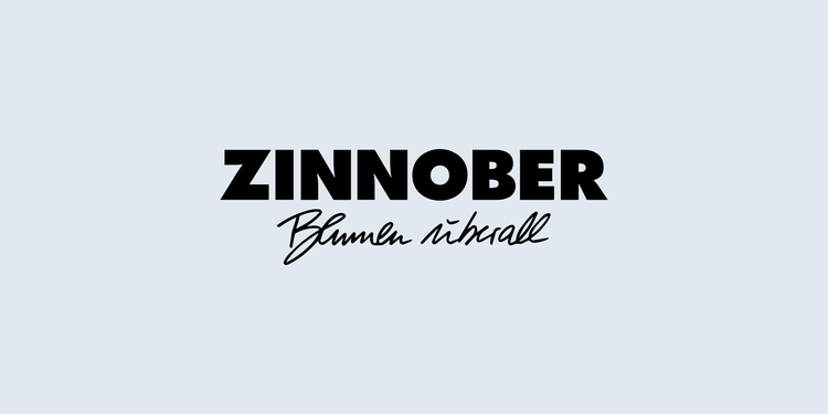Zinnober Logo