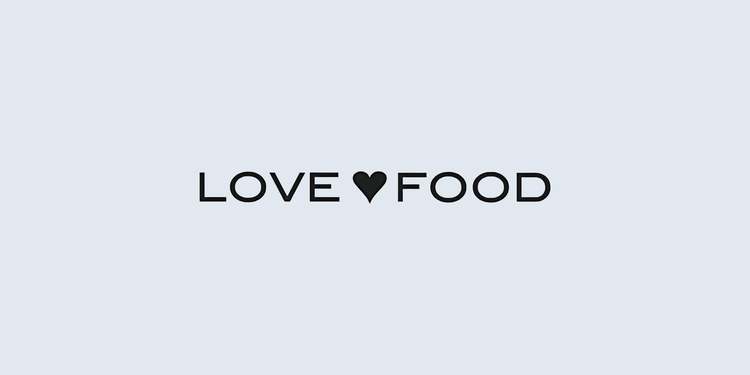 Love Food Logo