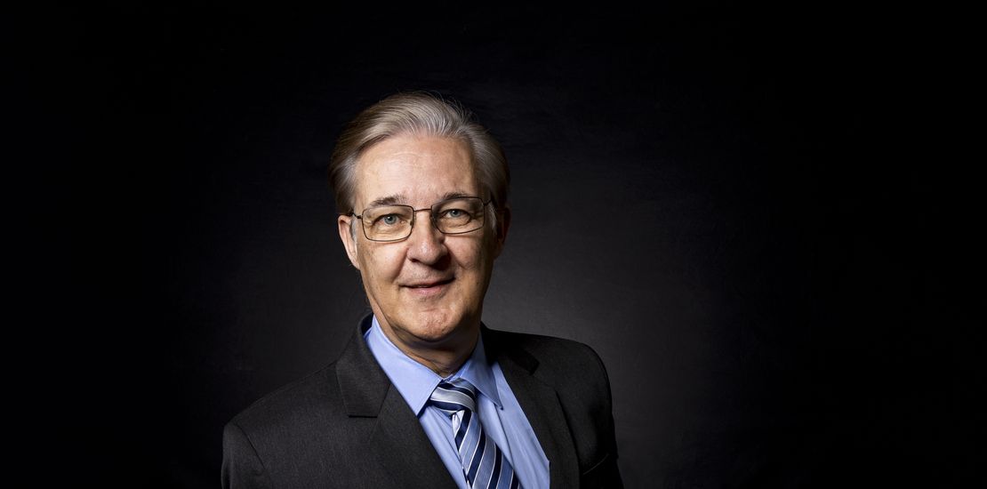 Interimsmanager Uwe Rembor