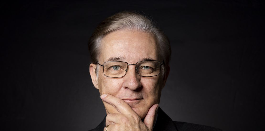 Interimsmanager Uwe Rembor