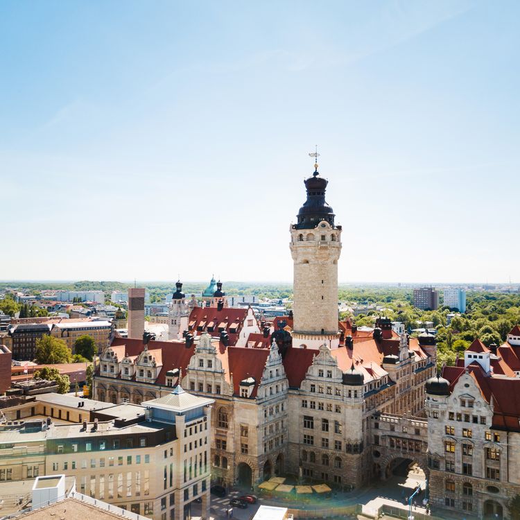 Rathaus Leipzig