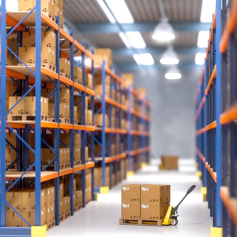 Warenlager