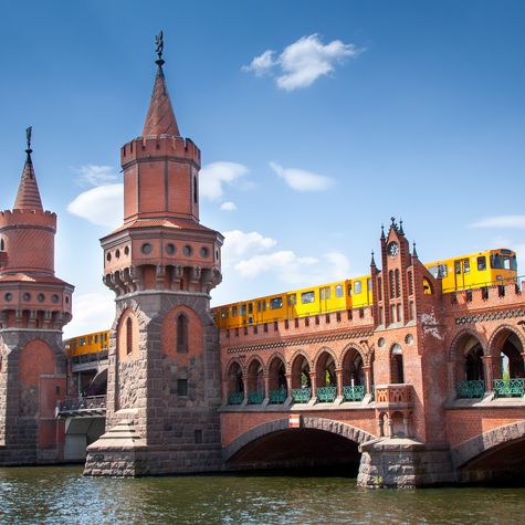 Oberbaumbrücke