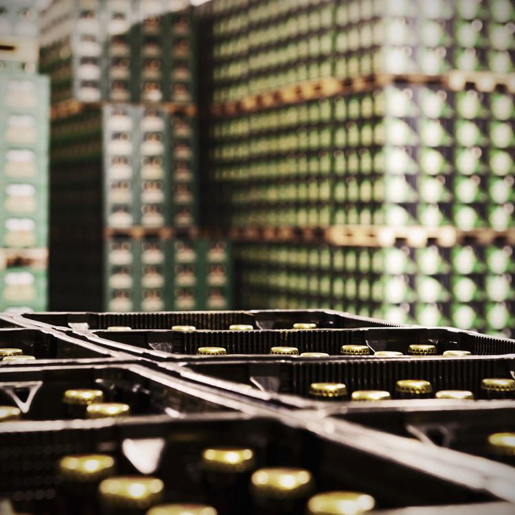 Großhandel Getränke