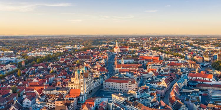 Skyline Augsburg