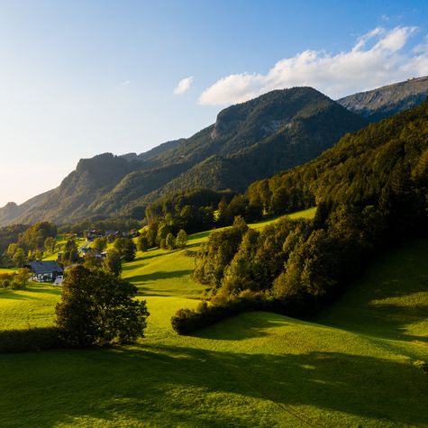 Salzkammergut Oberösterreich