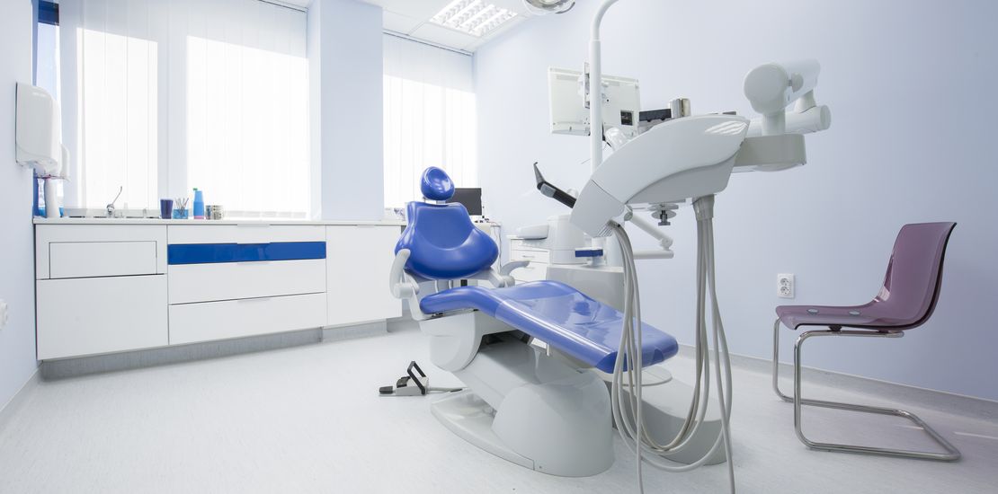 Zahnarzt Behandlungszimmer