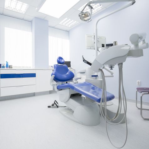 Zahnarzt Behandlungszimmer