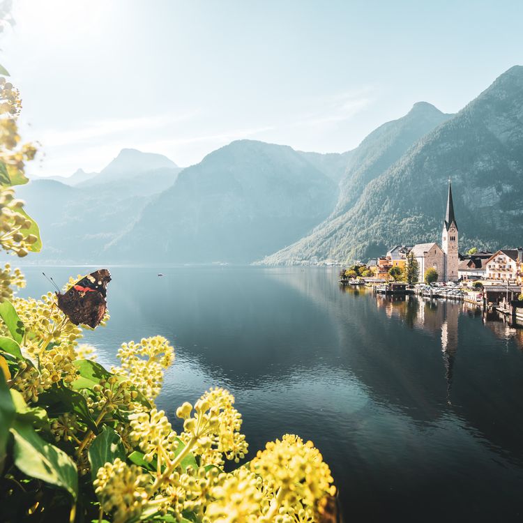 Dorf in Oberösterreich