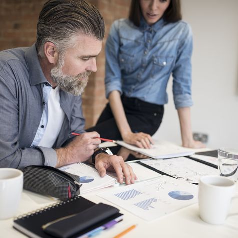 Vergleichen von Zahlen