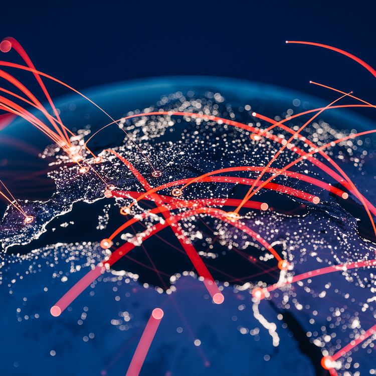 Kommunikation auf der Erde