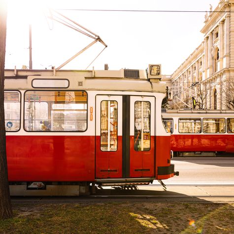 Straßenbahn Wien