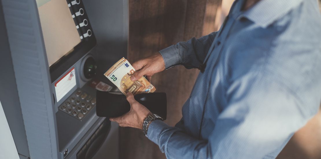 Geldautomat