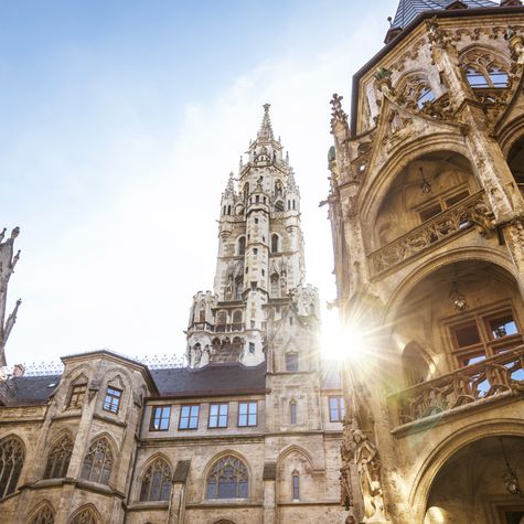 München Rathaus