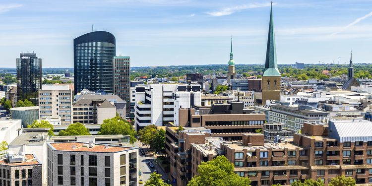 Skyline Dortmund