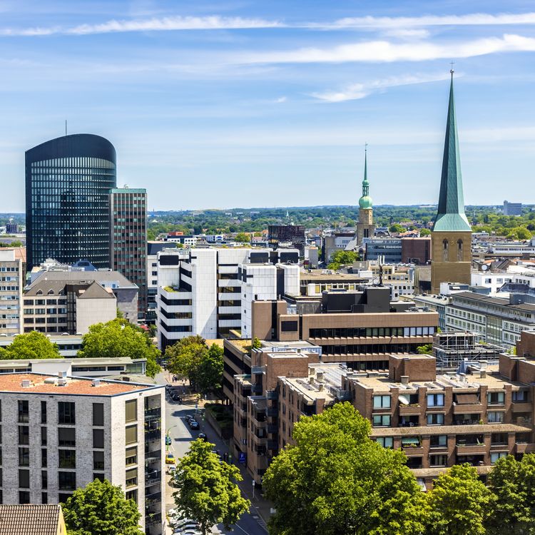 Skyline Dortmund