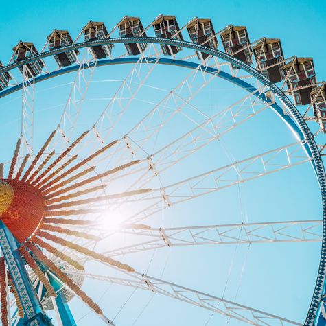 Riesenrad Oktoberfest
