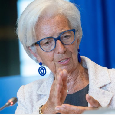christine lagarde