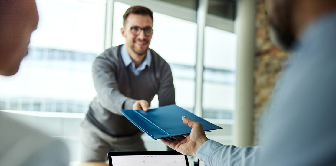 Vorstellungsgespräch