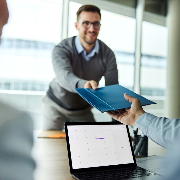 Vorstellungsgespräch